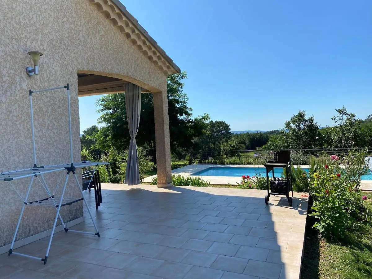 La Grand Vigne - Maison Avec Piscine Privee Saint-Genest-de-Bauzon 0*,  France