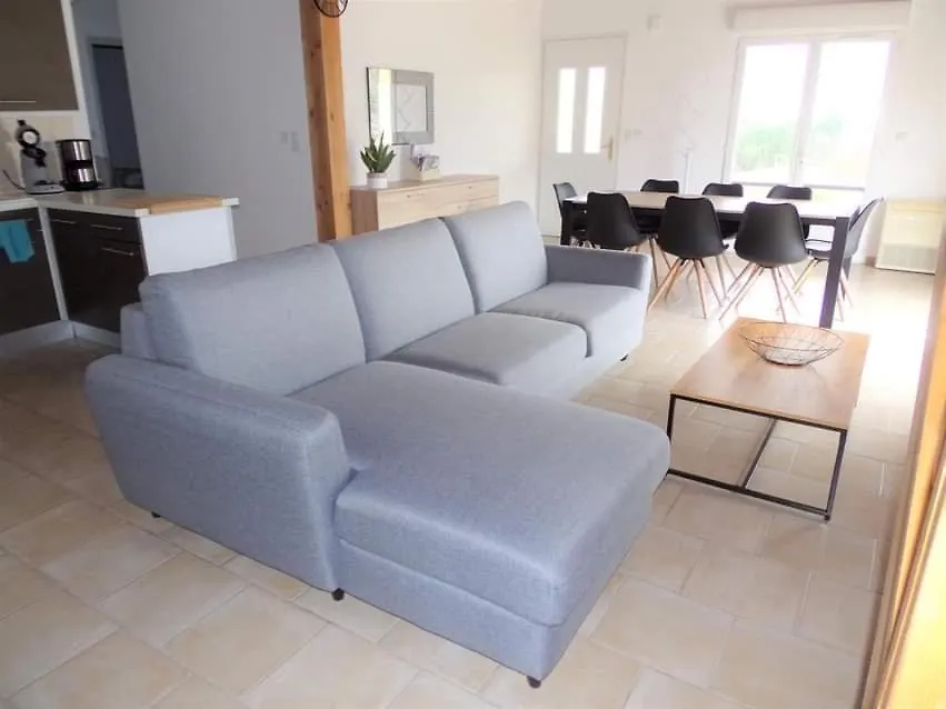 Saint-Genest-de-Bauzon La Grand Vigne - Maison Avec Piscine Privee בית נופש