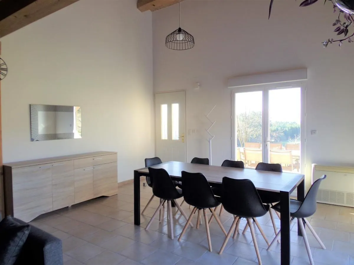 La Grand Vigne - Maison Avec Piscine Privee Saint-Genest-de-Bauzon France