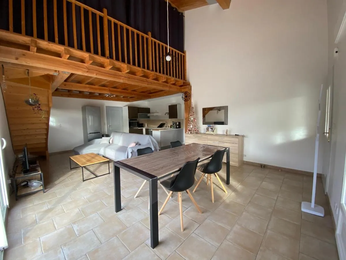La Grand Vigne - Maison Avec Piscine Privee Saint-Genest-de-Bauzon Holiday home