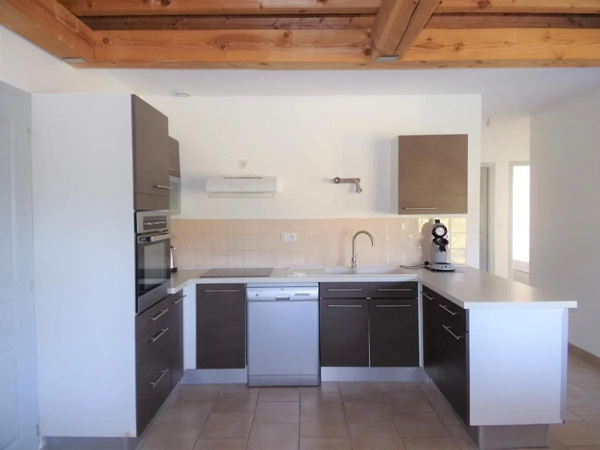 La Grand Vigne - Maison Avec Piscine Privee Saint-Genest-de-Bauzon France