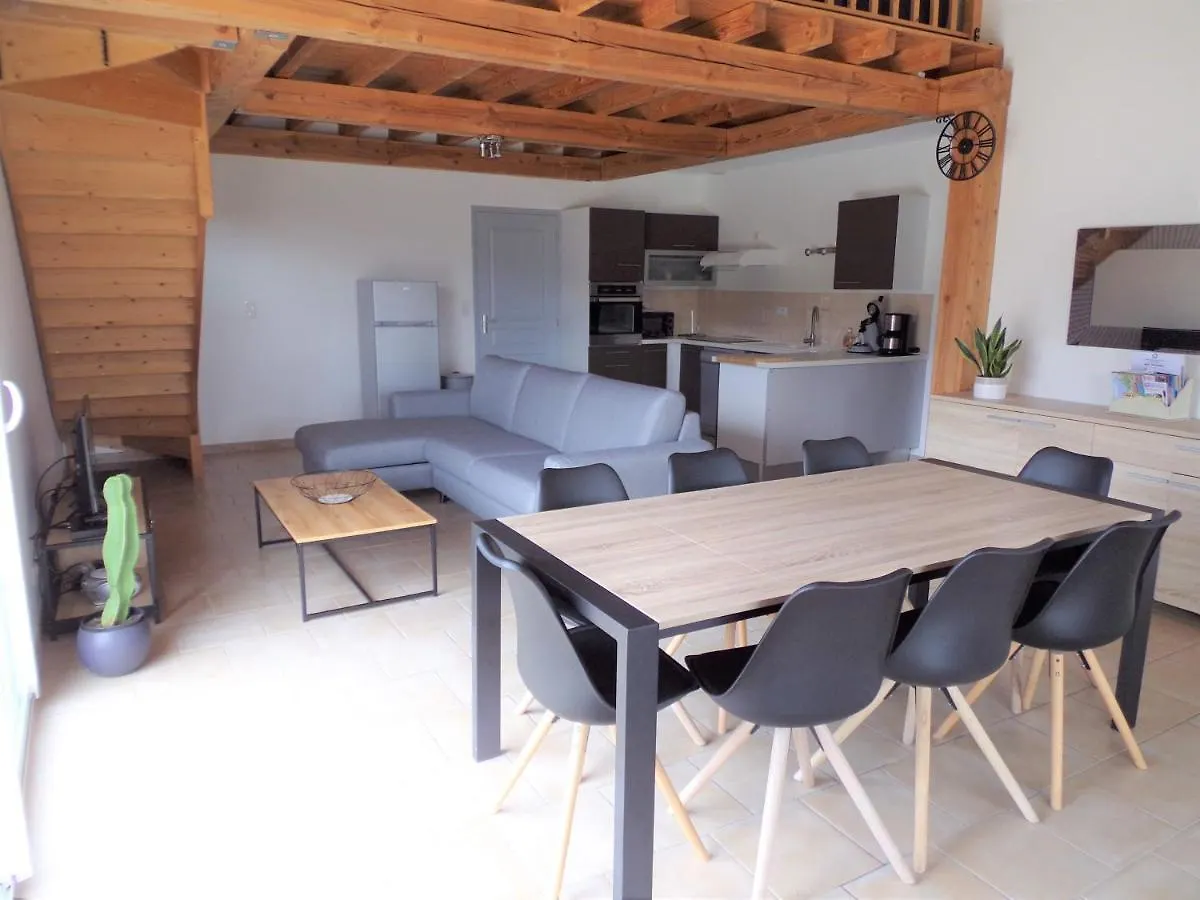 Saint-Genest-de-Bauzon La Grand Vigne - Maison Avec Piscine Privee