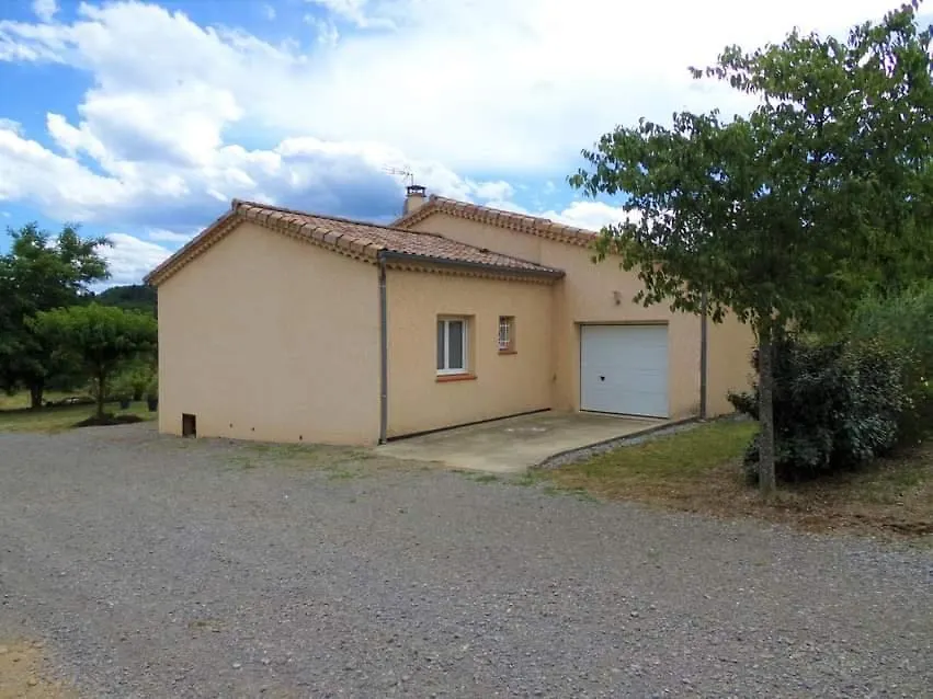 La Grand Vigne - Maison Avec Piscine Privee Saint-Genest-de-Bauzon